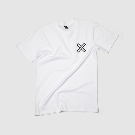 X Tee - White