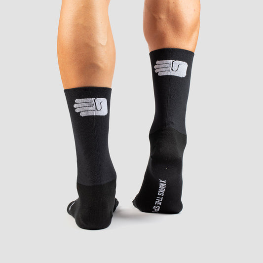 Paper Sock - Black