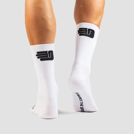 Paper Sock - White